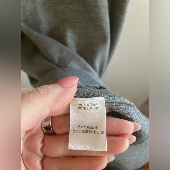 THEORY wool dress knit perfect - Picture 4 of 4